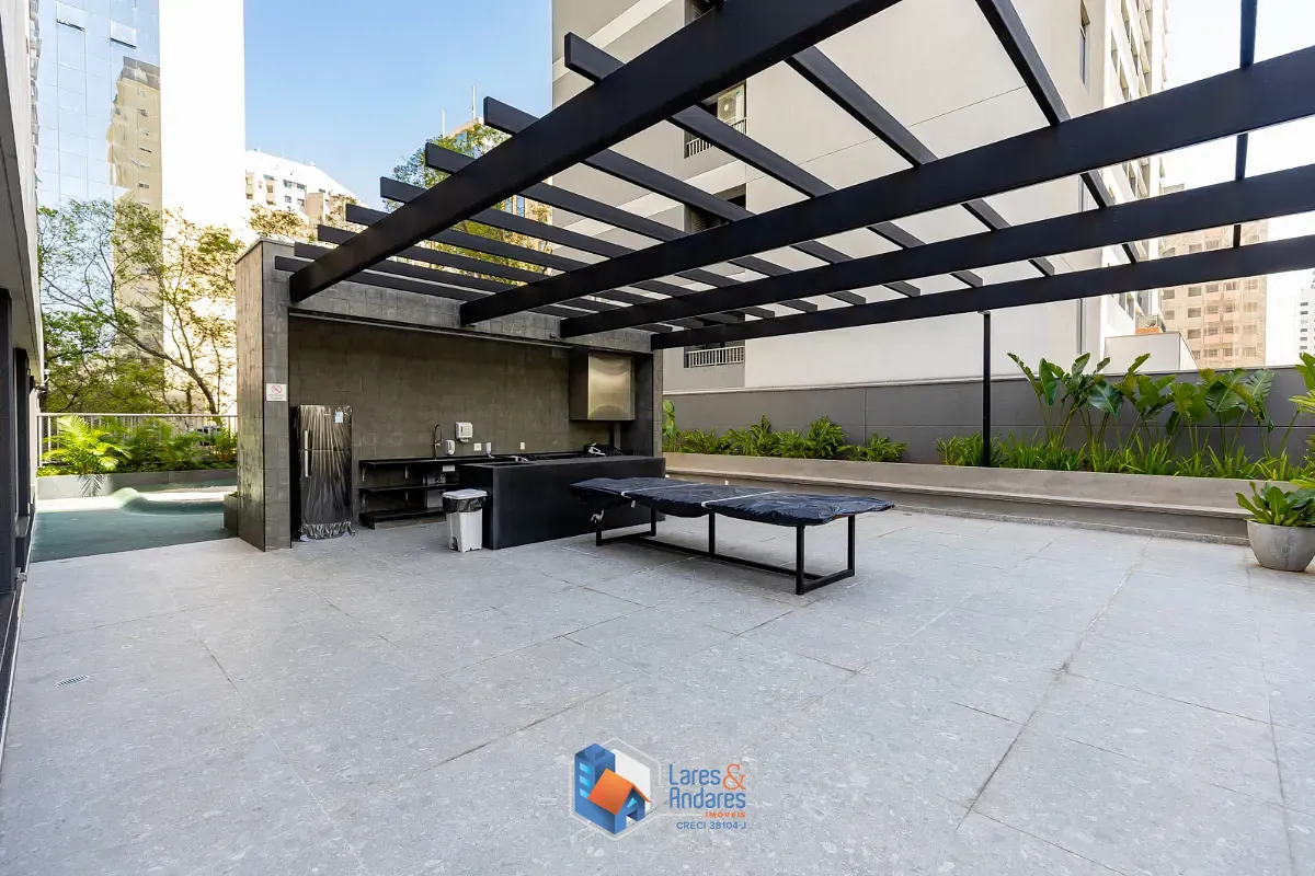 Apartamento, 1 quarto, 26 m² - Foto 30