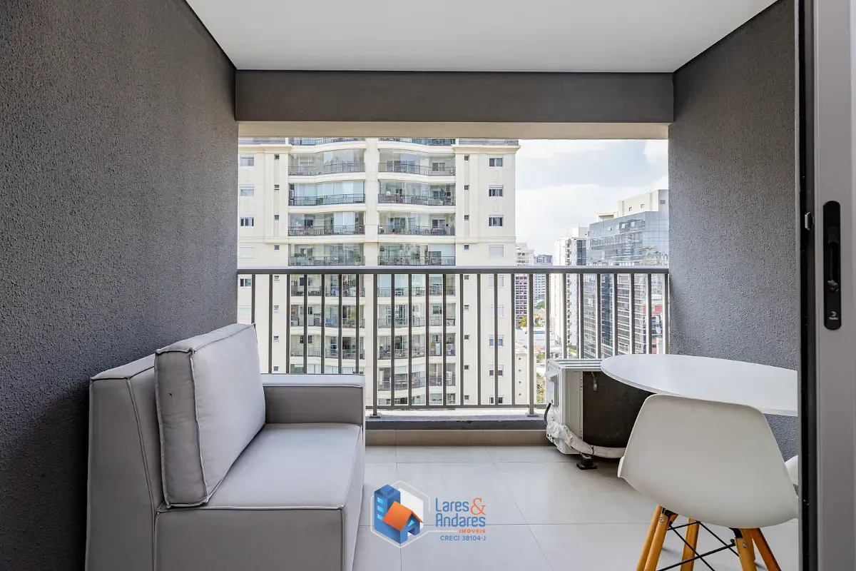 Apartamento, 1 quarto, 26 m² - Foto 14