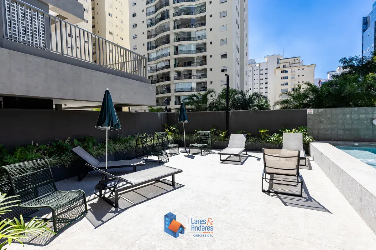 Apartamento, 1 quarto, 26 m² - Foto 19