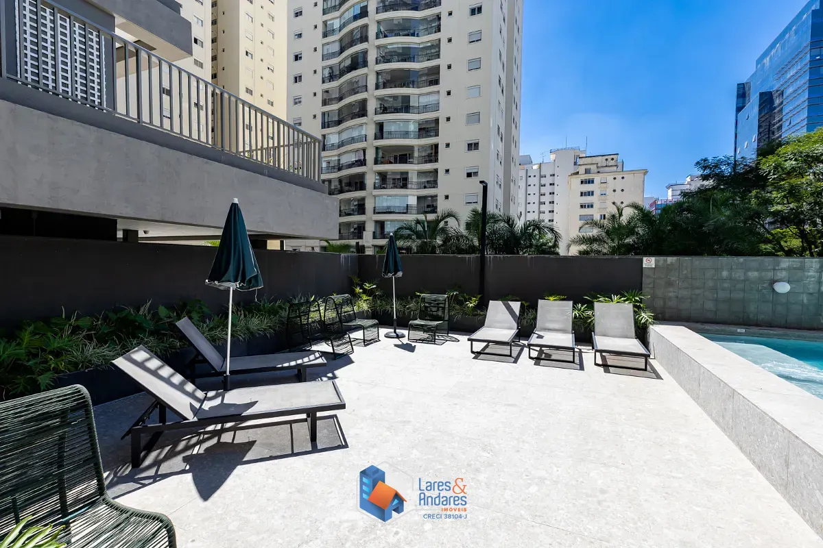 Apartamento, 1 quarto, 26 m² - Foto 18