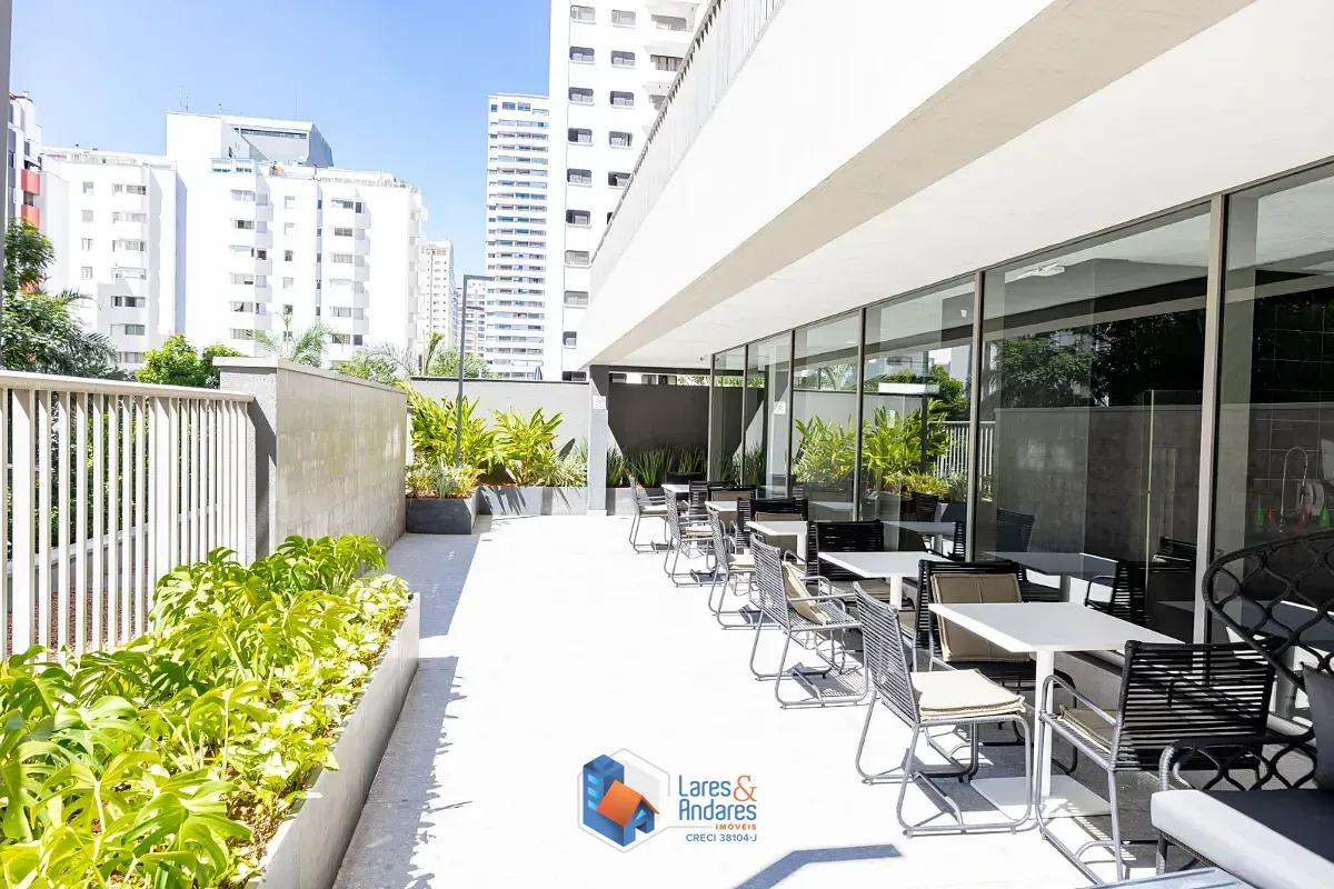 Apartamento, 1 quarto, 26 m² - Foto 28
