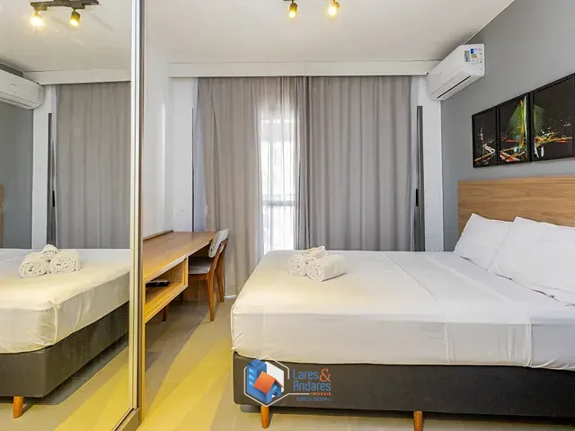 Outro com 26m² 1 quarto e 1 banheiro, à venda, no bairro Indianópolis em São Paulo