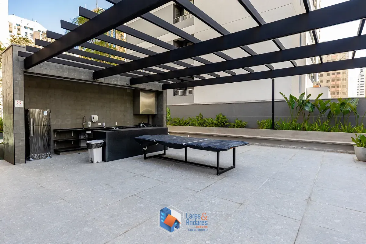 Apartamento, 1 quarto, 26 m² - Foto 29