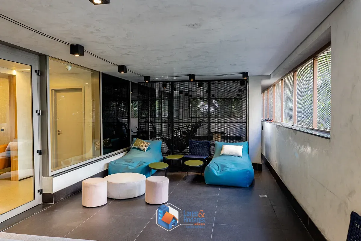 Apartamento, 1 quarto, 26 m² - Foto 22