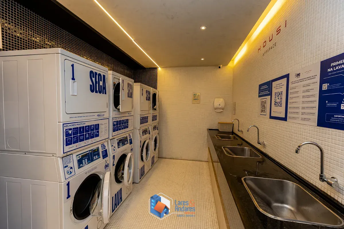 Apartamento, 1 quarto, 26 m² - Foto 31