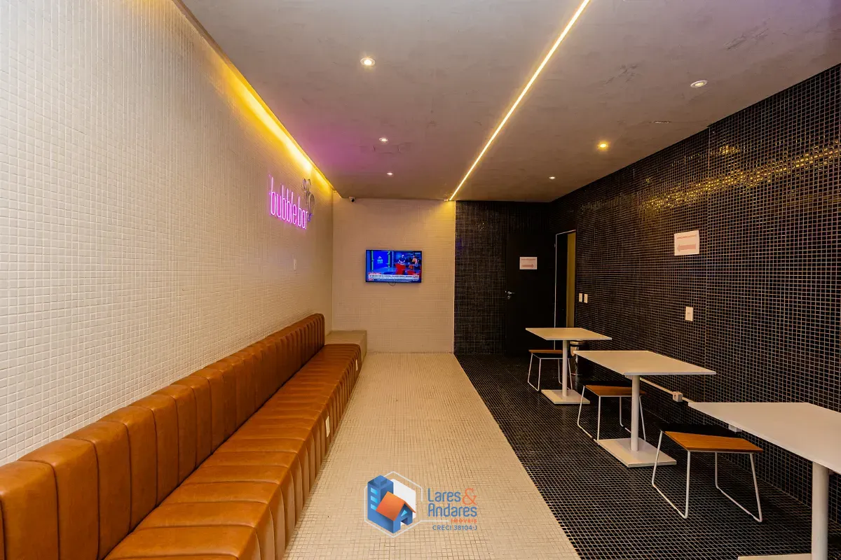 Apartamento, 1 quarto, 26 m² - Foto 35