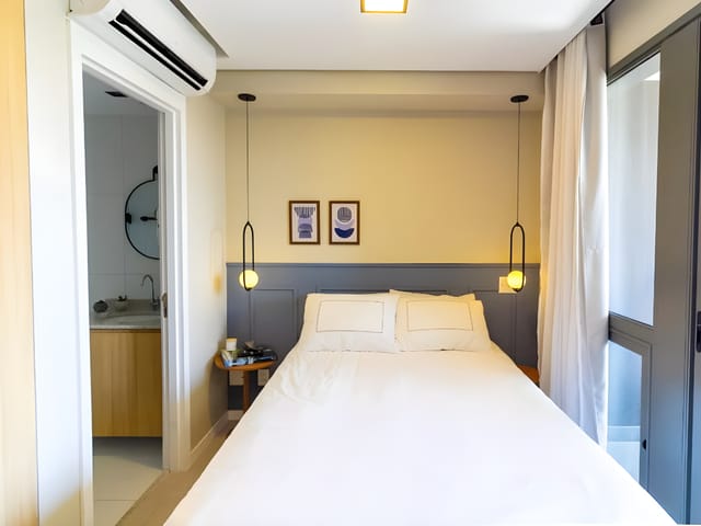 Outro com 27m² 1 quarto e 1 banheiro, à venda, no bairro Brooklin em São Paulo