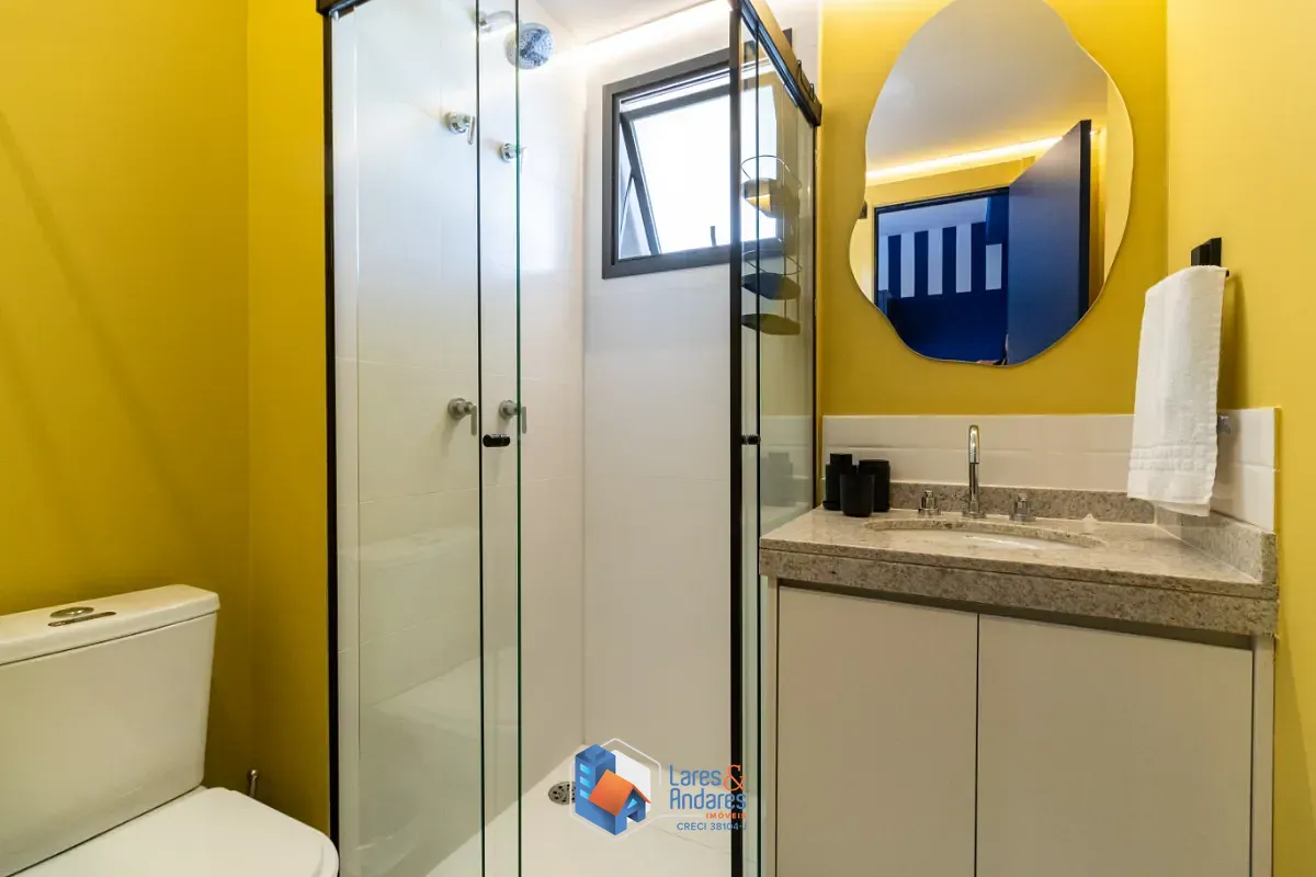 Apartamento, 1 quarto, 22 m² - Foto 15
