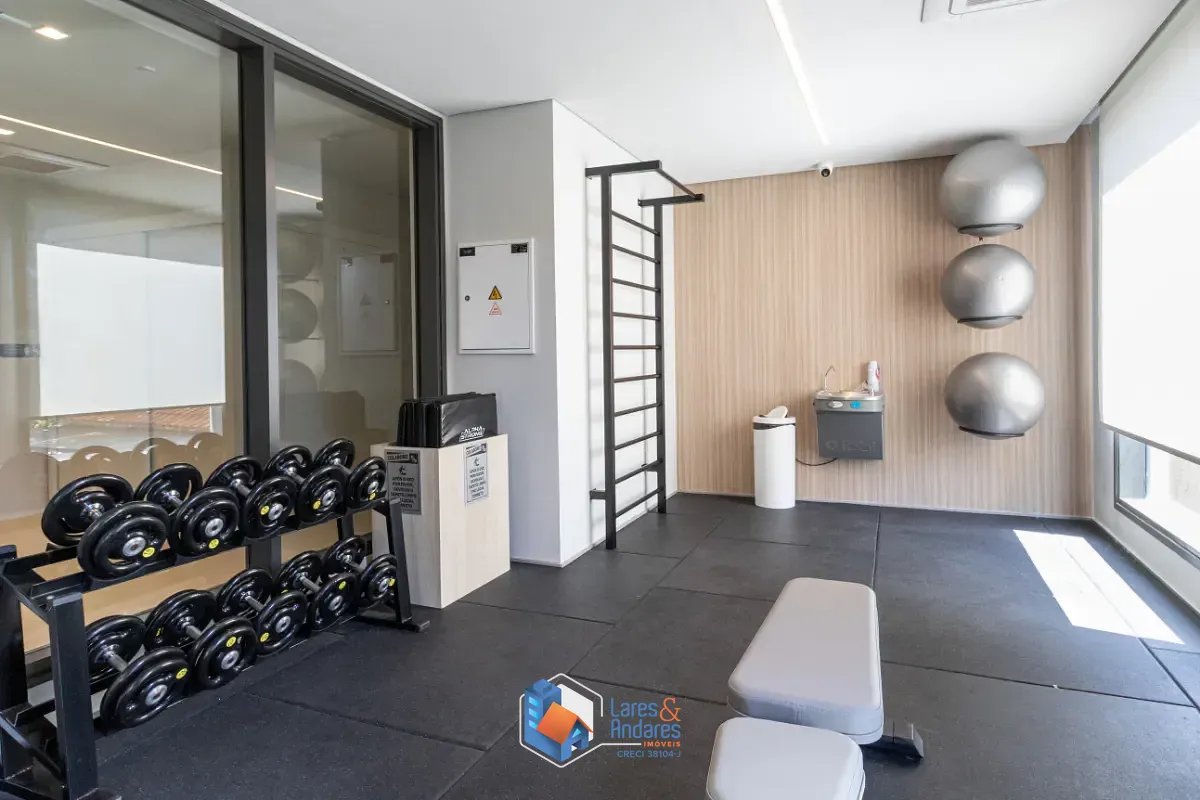 Apartamento, 1 quarto, 22 m² - Foto 20