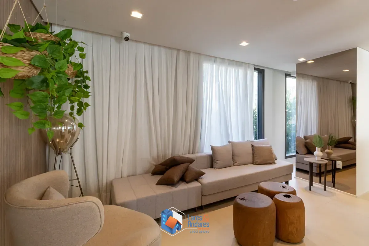 Apartamento, 1 quarto, 22 m² - Foto 23
