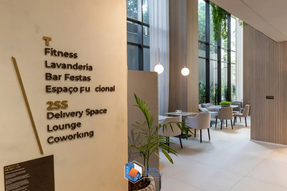 Apartamento, 1 quarto, 22 m² - Foto 31