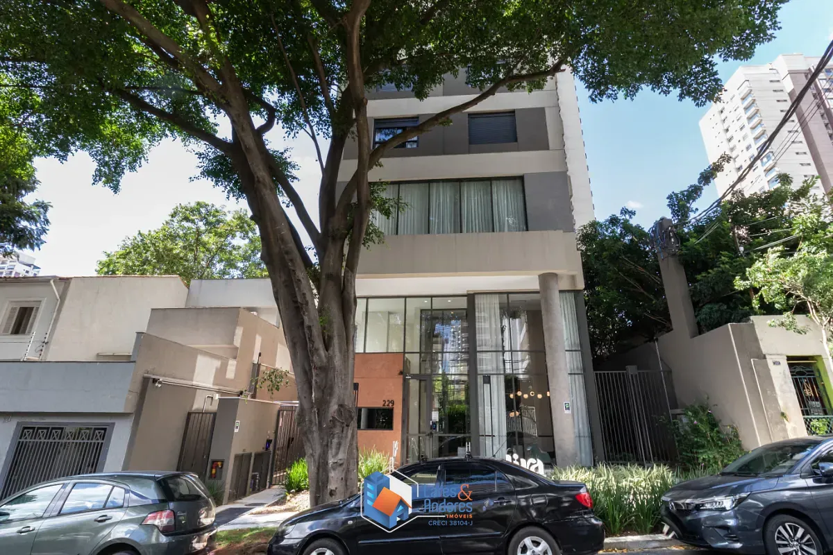Apartamento, 1 quarto, 22 m² - Foto 33