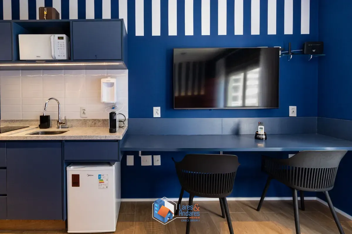 Apartamento, 1 quarto, 22 m² - Foto 13