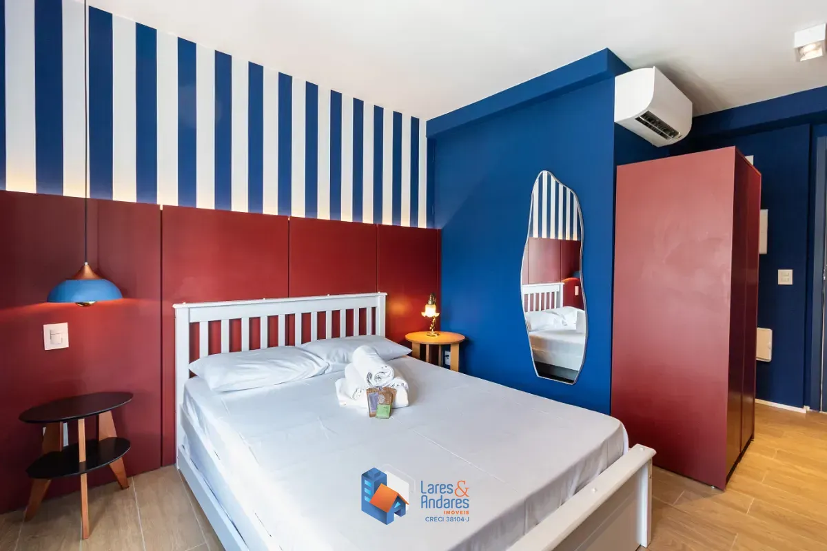 Apartamento, 1 quarto, 22 m² - Foto 8