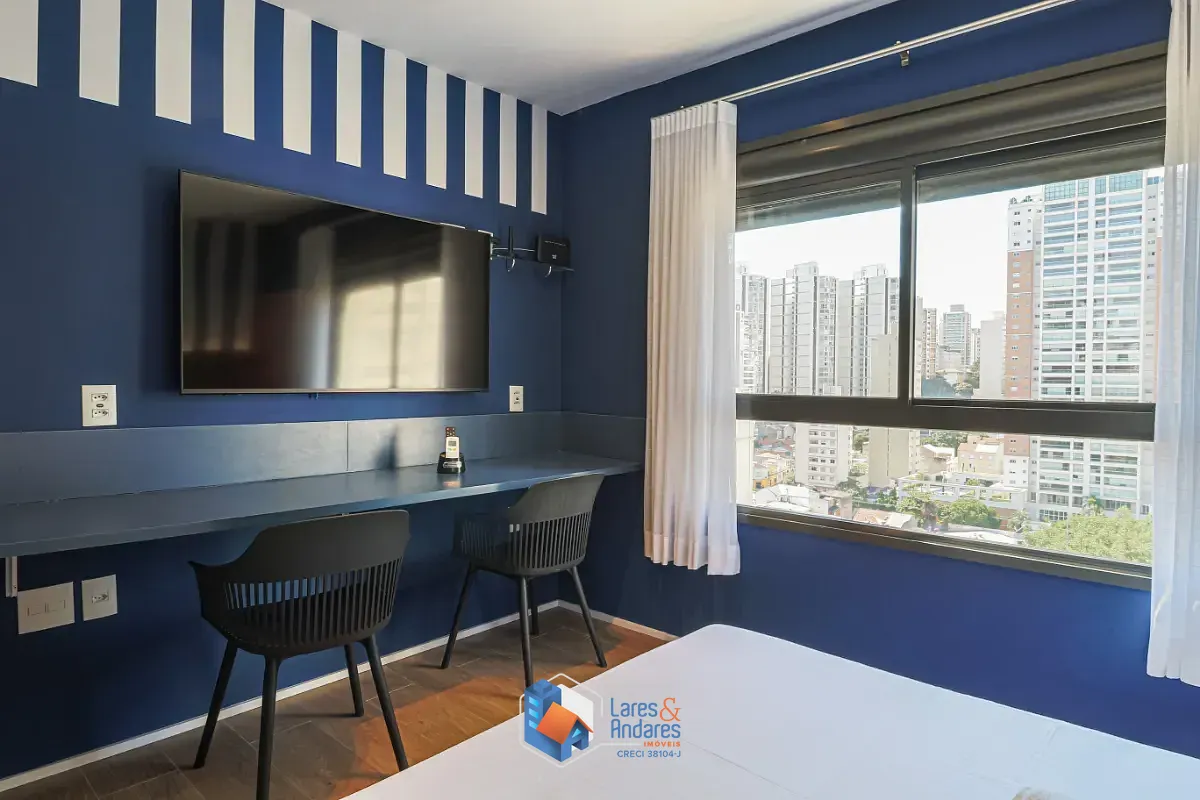 Apartamento, 1 quarto, 22 m² - Foto 2