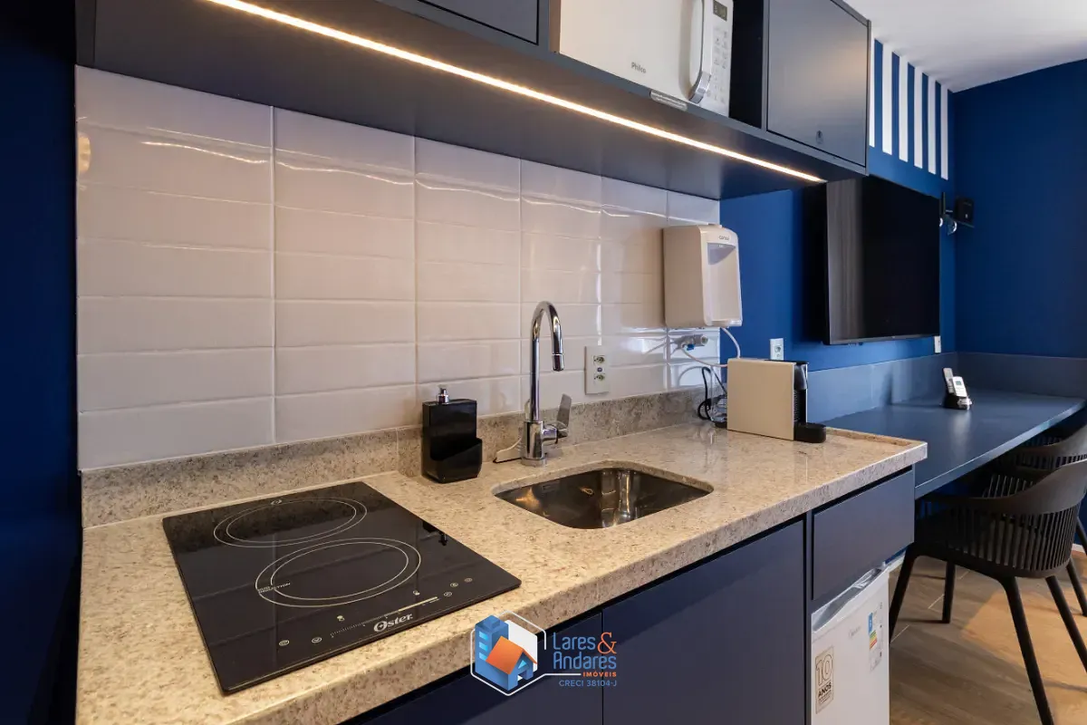 Apartamento, 1 quarto, 22 m² - Foto 11