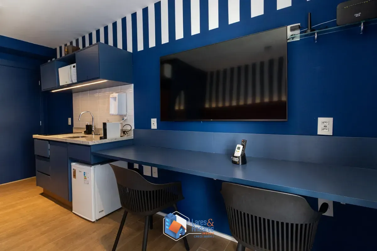 Apartamento, 1 quarto, 22 m² - Foto 4