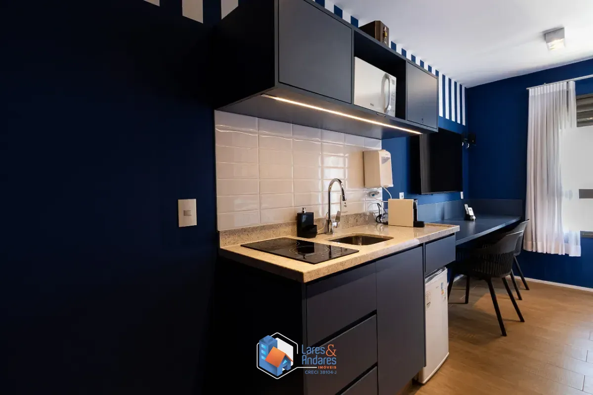 Apartamento, 1 quarto, 22 m² - Foto 10