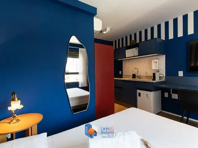 Outro com 22m² 1 quarto e 1 banheiro, à venda, no bairro Perdizes em São Paulo