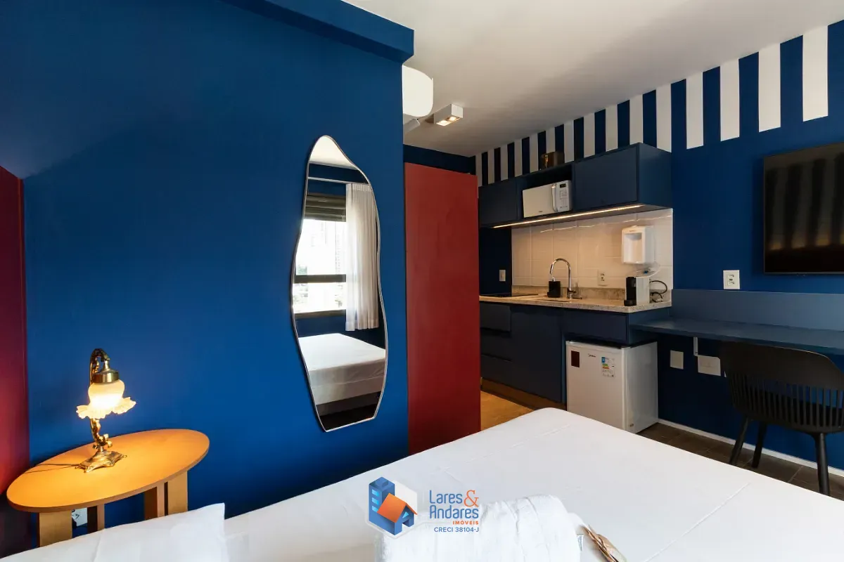 Apartamento, 1 quarto, 22 m² - Foto 5