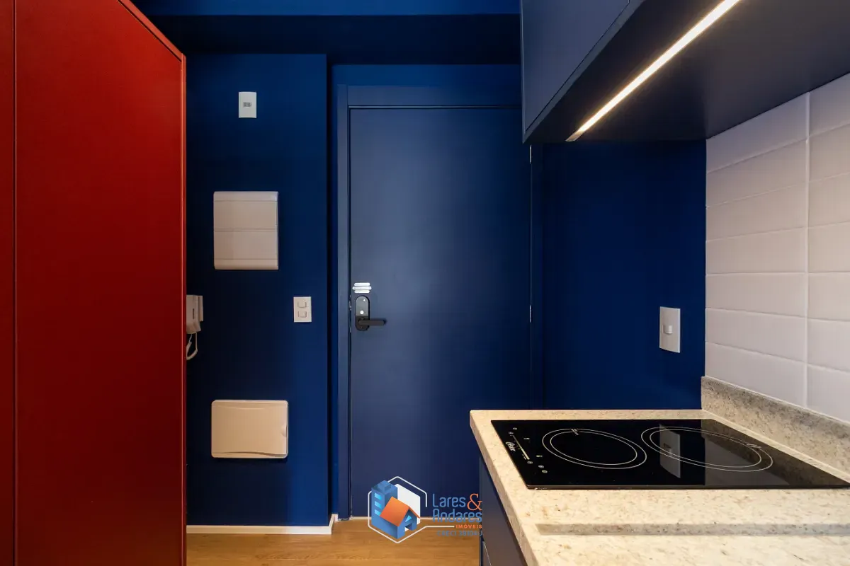 Apartamento, 1 quarto, 22 m² - Foto 12