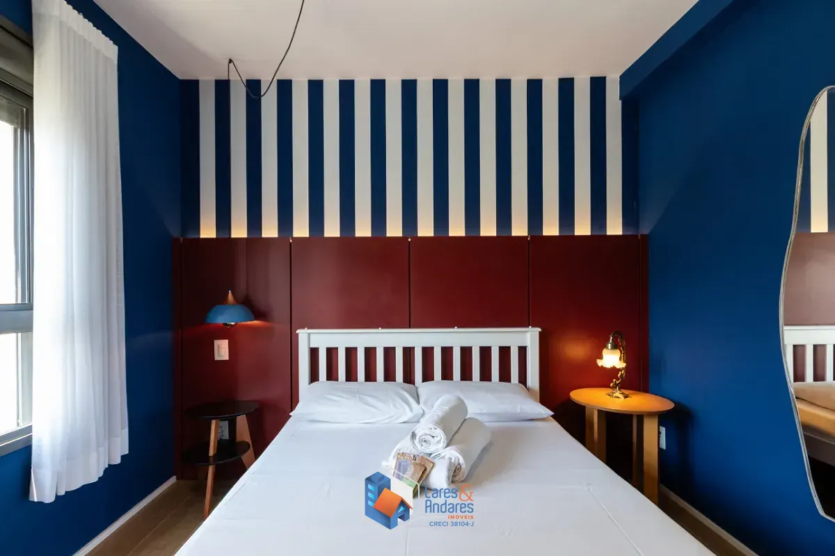 Apartamento, 1 quarto, 22 m² - Foto 9