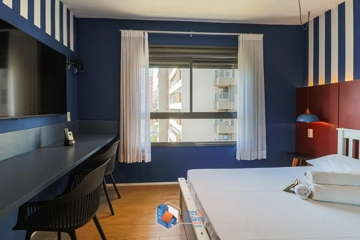 Apartamento, 1 quarto, 22 m² - Foto 3