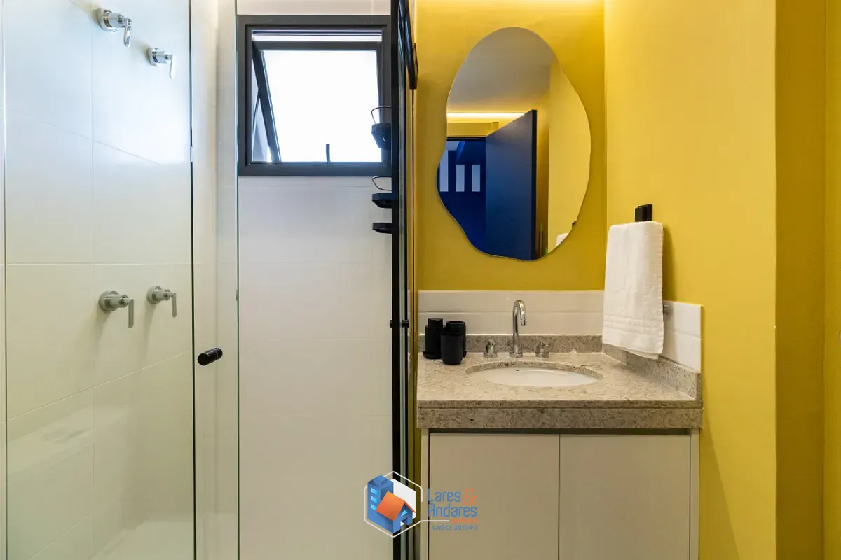 Apartamento, 1 quarto, 22 m² - Foto 14