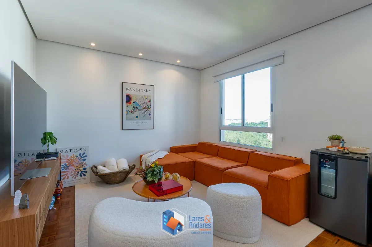 Apartamento, 1 quarto, 82 m² - Foto 4