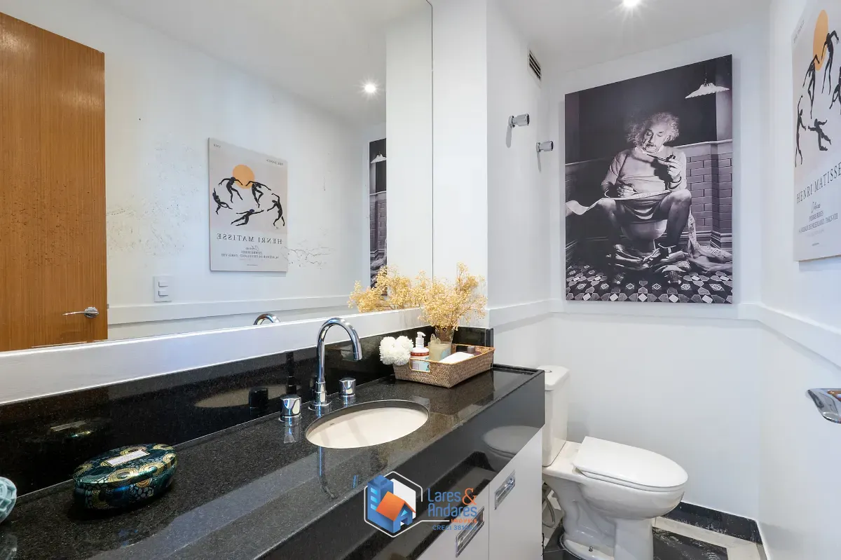 Apartamento, 1 quarto, 82 m² - Foto 9