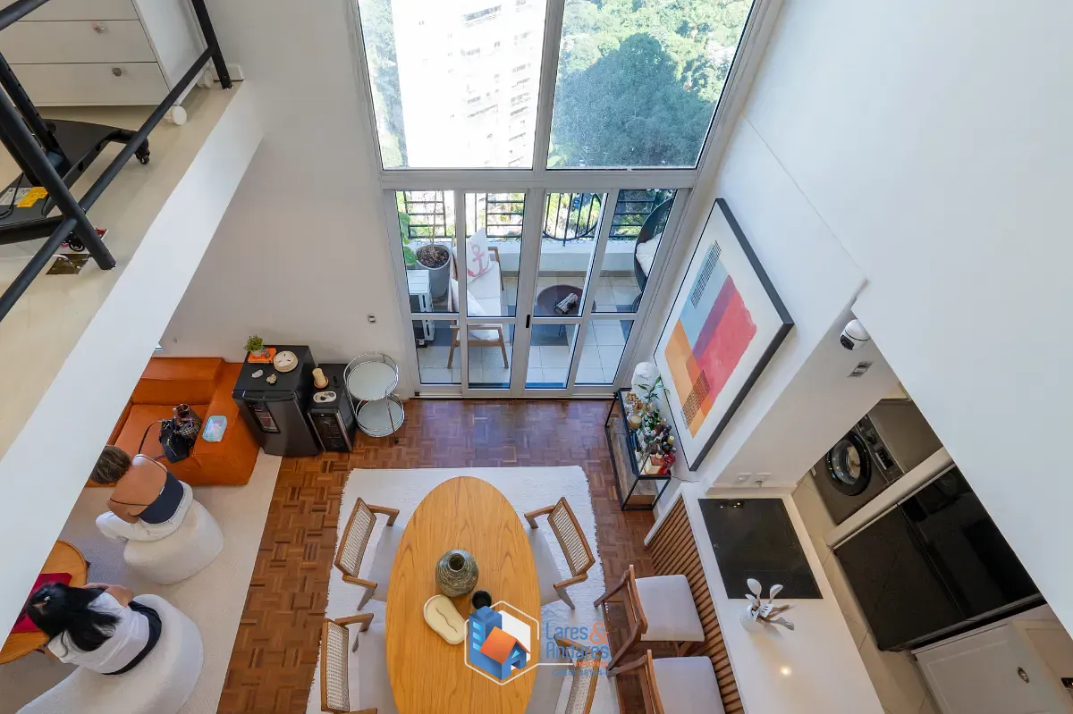 Apartamento, 1 quarto, 82 m² - Foto 40