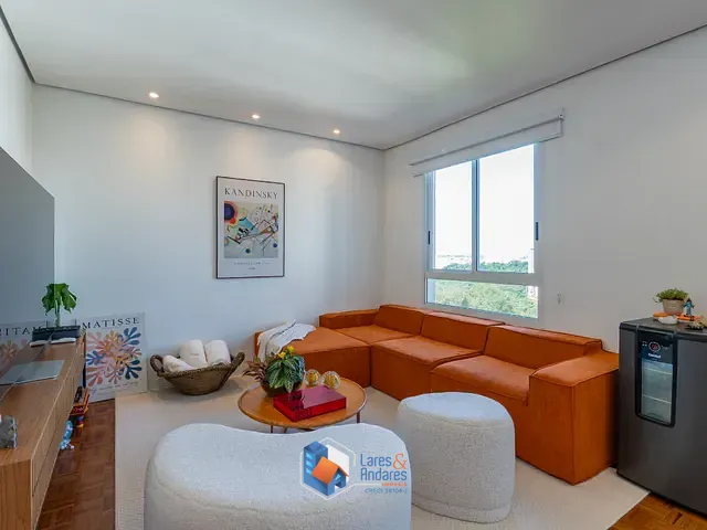 Outro com 82m² 1 quarto e 2 banheiros, à venda, no bairro Panamby em São Paulo