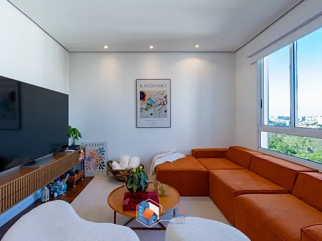 Outro com 82m² 1 quarto e 2 banheiros, à venda, no bairro Panamby em São Paulo