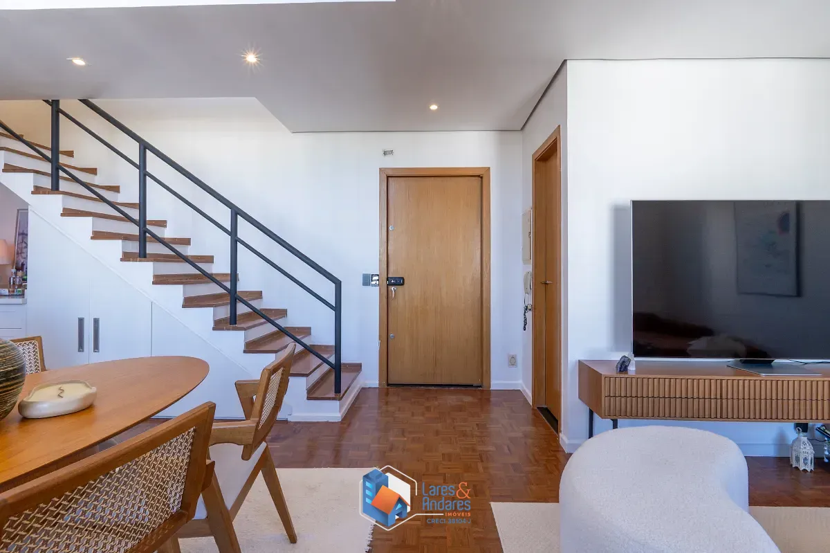 Apartamento, 1 quarto, 82 m² - Foto 3