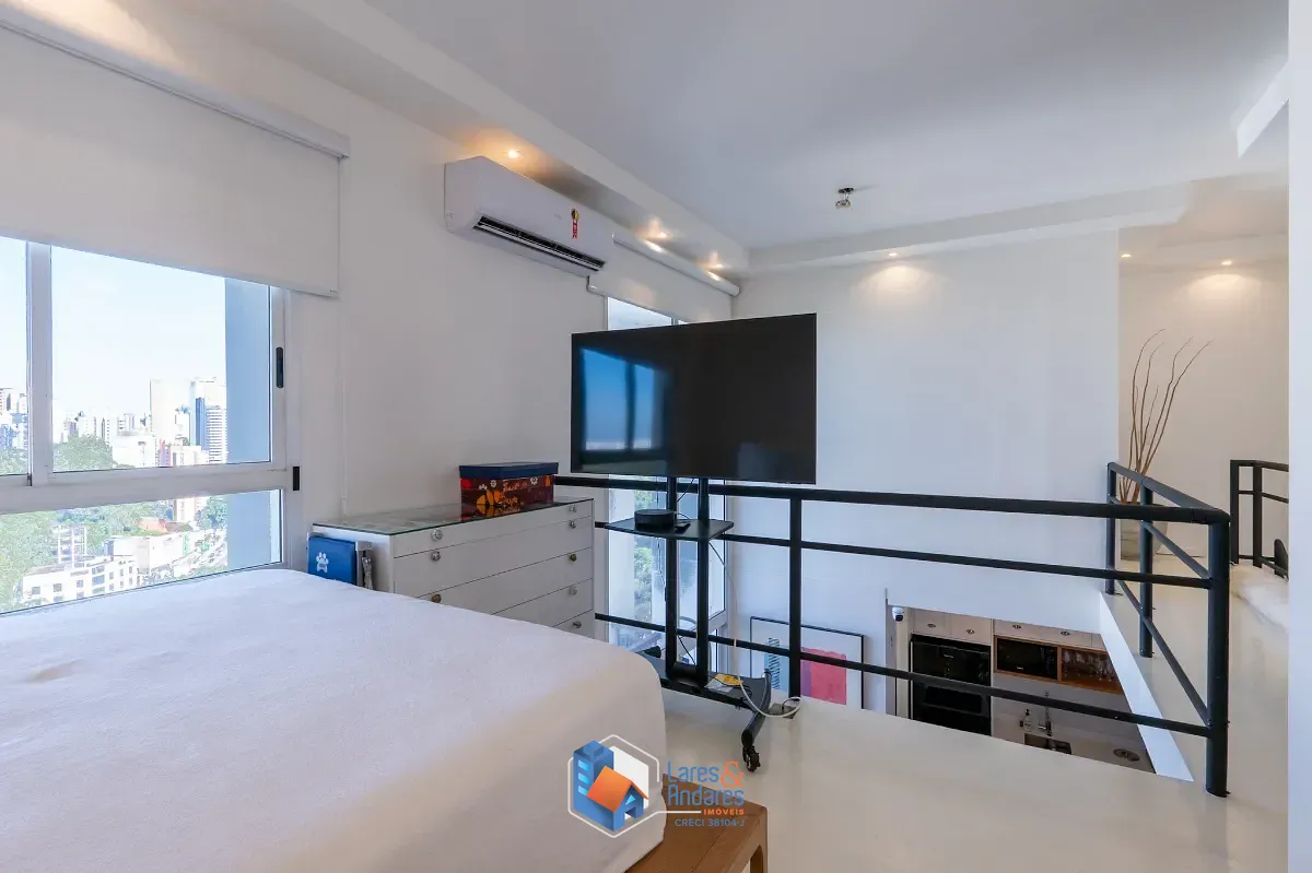 Apartamento, 1 quarto, 82 m² - Foto 33