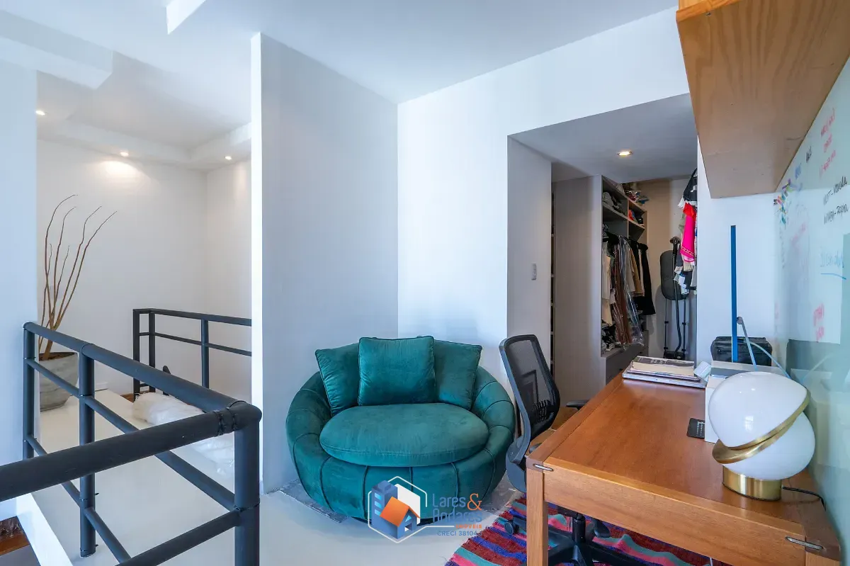 Apartamento, 1 quarto, 82 m² - Foto 37