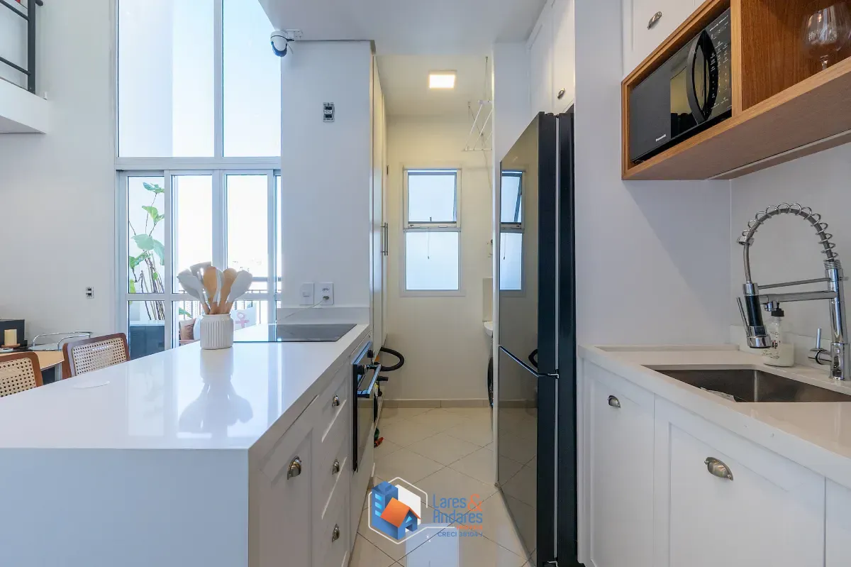 Apartamento, 1 quarto, 82 m² - Foto 16