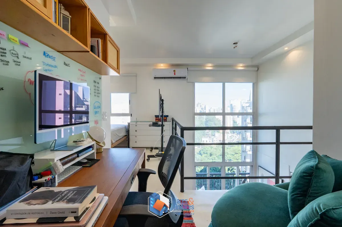 Apartamento, 1 quarto, 82 m² - Foto 36