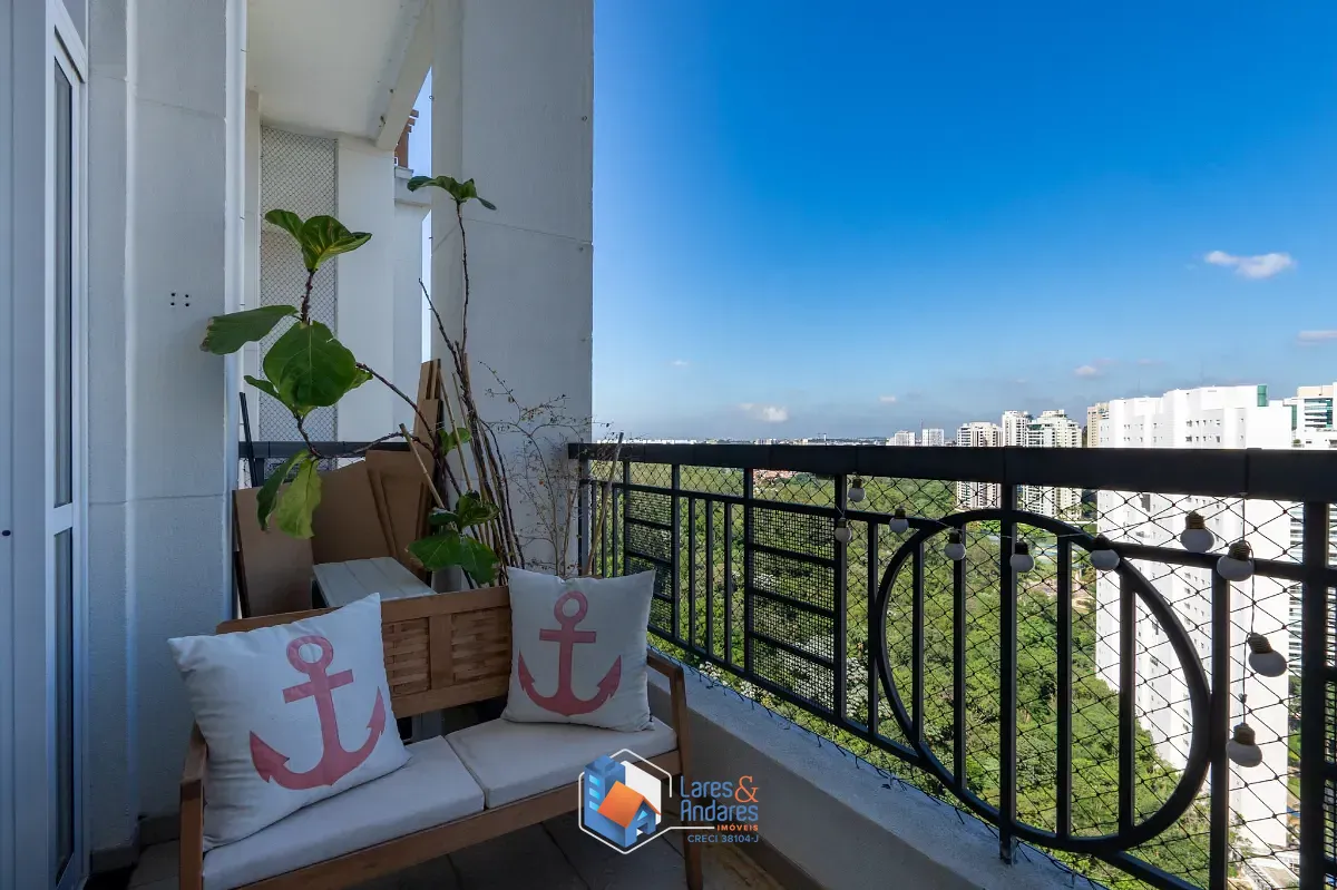 Apartamento, 1 quarto, 82 m² - Foto 23