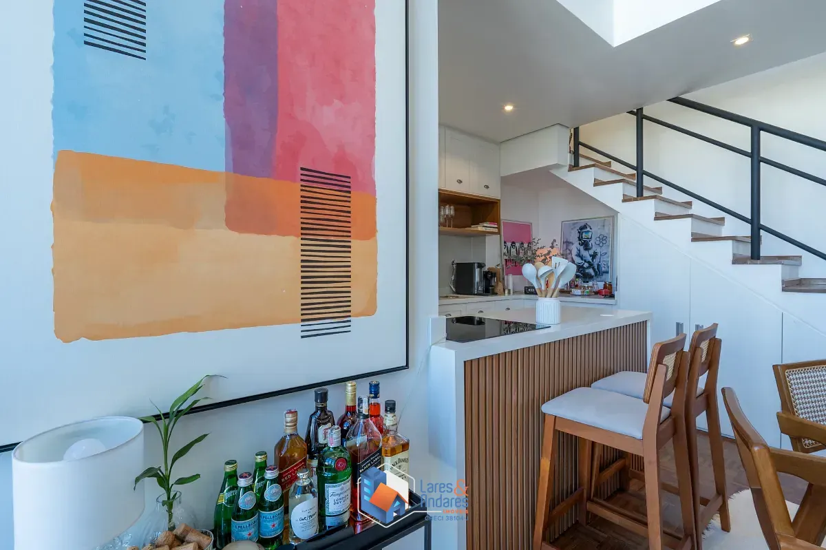 Apartamento, 1 quarto, 82 m² - Foto 15