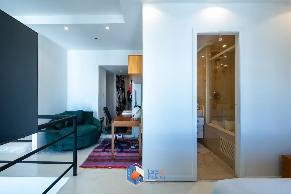 Apartamento, 1 quarto, 82 m² - Foto 34