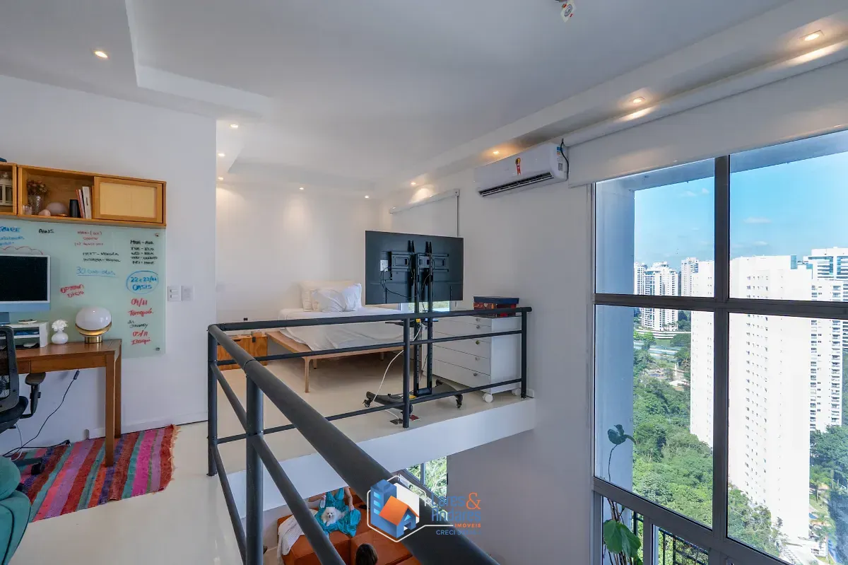 Apartamento, 1 quarto, 82 m² - Foto 28
