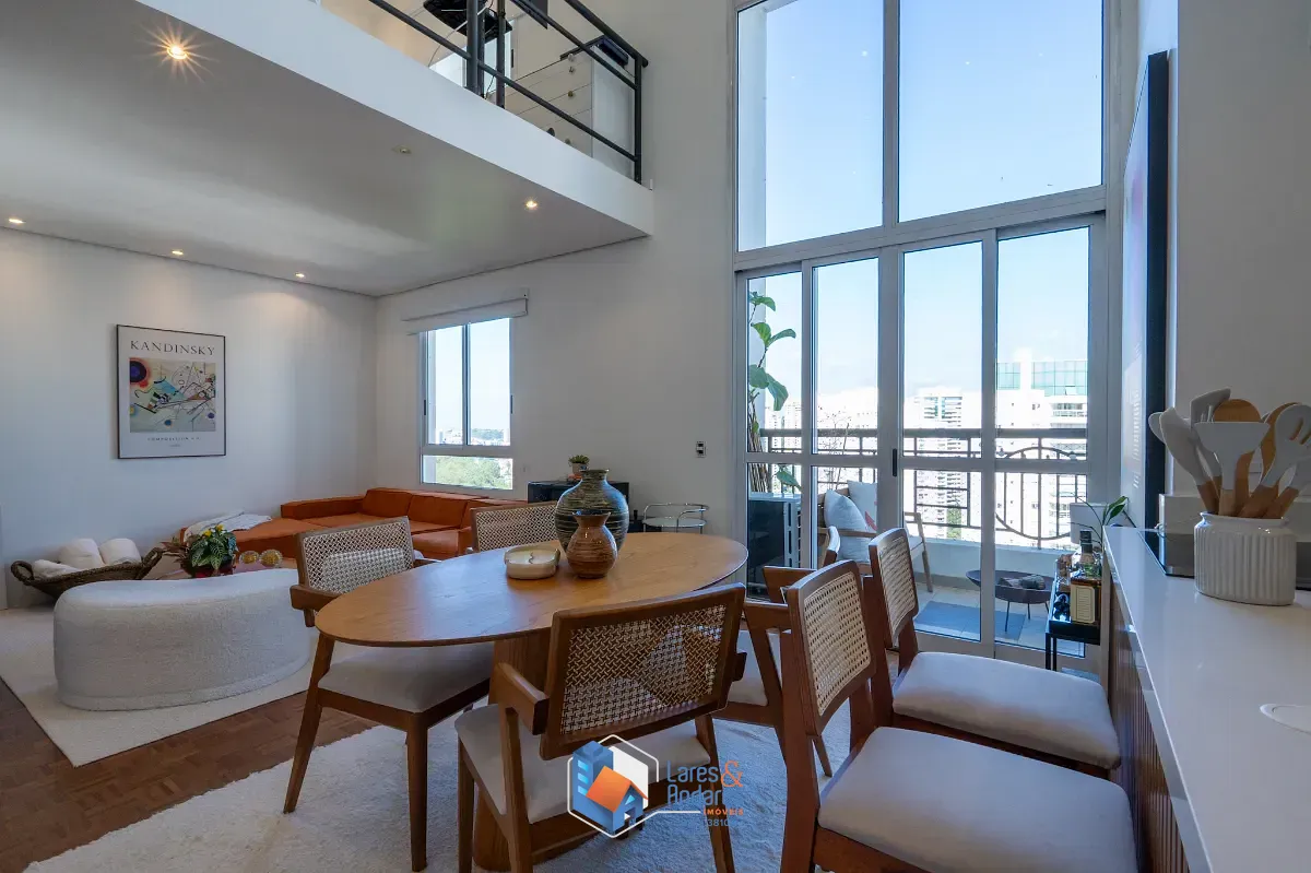 Apartamento, 1 quarto, 82 m² - Foto 14