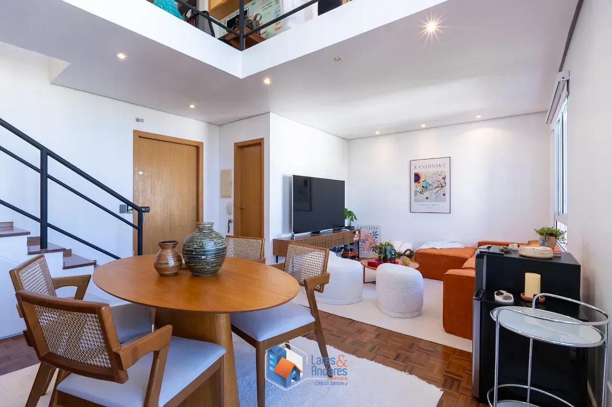 Apartamento, 1 quarto, 82 m² - Foto 7