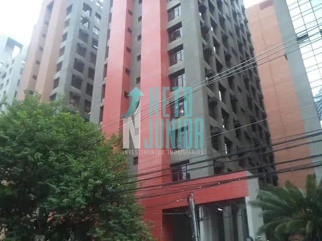 Sala com 46m², à venda ou para alugar, no bairro Vila Olímpia em São Paulo