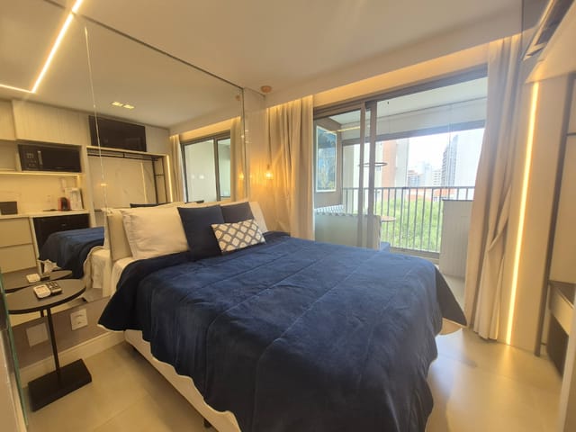 Outro com 21m² 1 quarto e 1 banheiro, à venda, no bairro Vila Mariana em São Paulo
