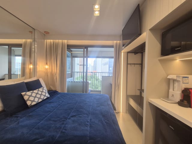 Outro com 21m² 1 quarto e 1 banheiro, à venda, no bairro Vila Mariana em São Paulo