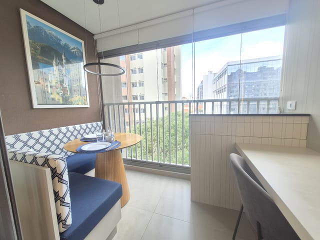 Outro com 21m² 1 quarto e 1 banheiro, à venda, no bairro Vila Mariana em São Paulo