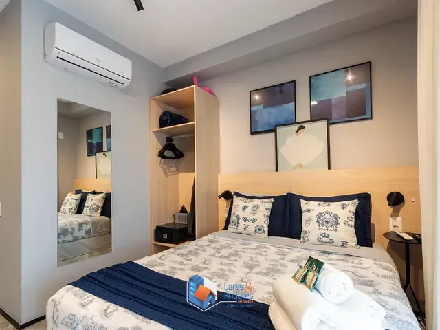Outro com 27m² 1 quarto e 1 banheiro, à venda, no bairro Vila Clementino em São Paulo