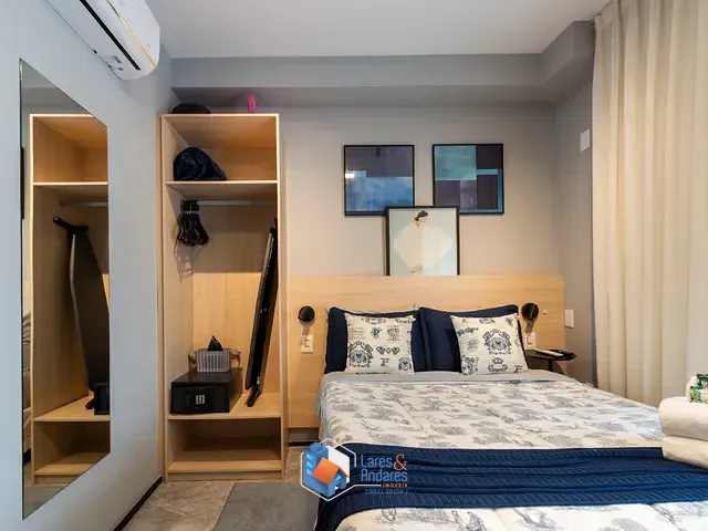 Outro com 27m² 1 quarto e 1 banheiro, à venda, no bairro Vila Clementino em São Paulo